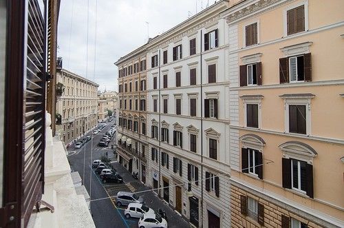 Maison d'hôtes I Rome